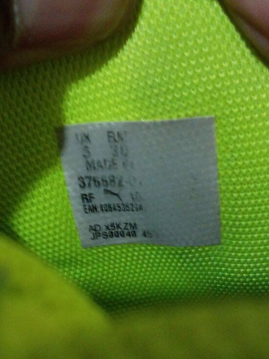 PUMA MB.01 x Rick and Morty LaMelo Ball 376682-01 - Mens Size 6 main image 6